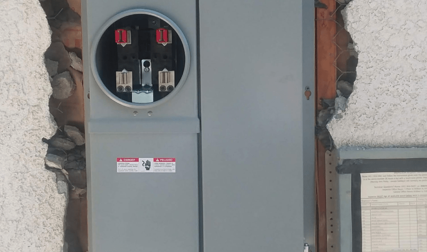 AVE. Electric