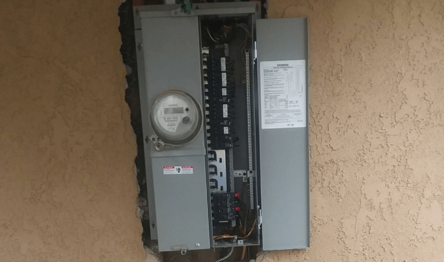 AVE. Electric